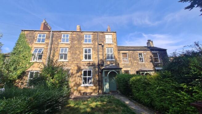4 bed Terraced to rent in methley