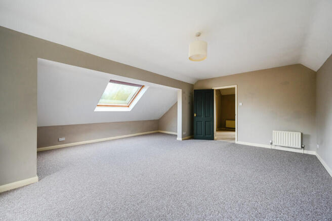 MOUNTSFIELD LODGE...