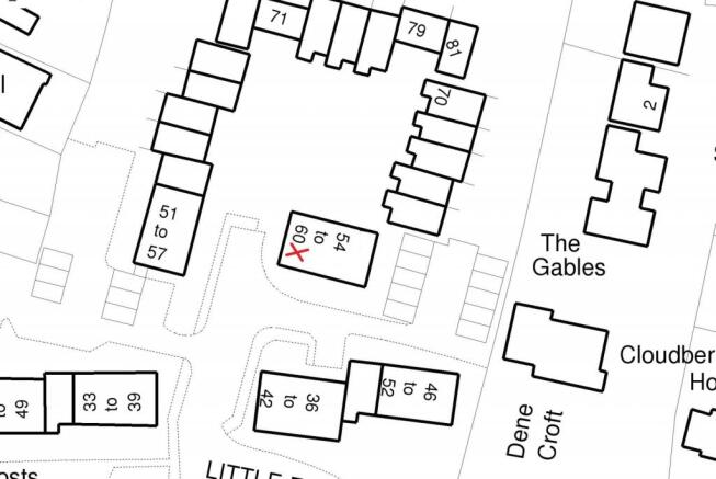 Detail map