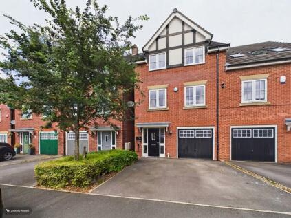 Hornbeam Close, Great Moor, Stockport, SK2
