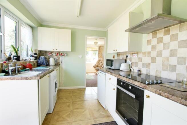 Annex Kitchen