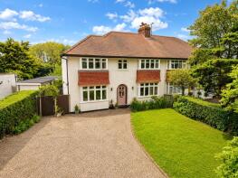 173 Mere View, Hill Bark Road, Wirral CH48 1NJ