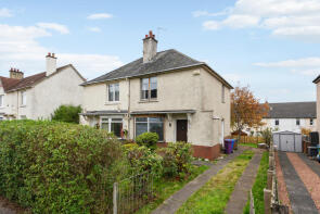 46, Friarscourt Avenue, Glasgow G13 2EL