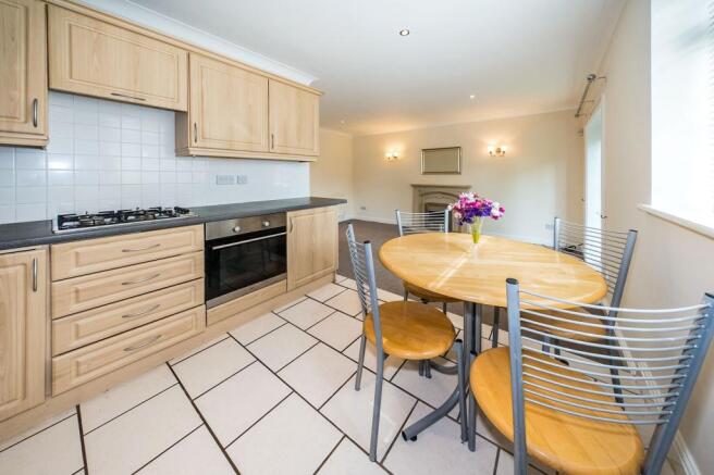 Living Room/Kitchen