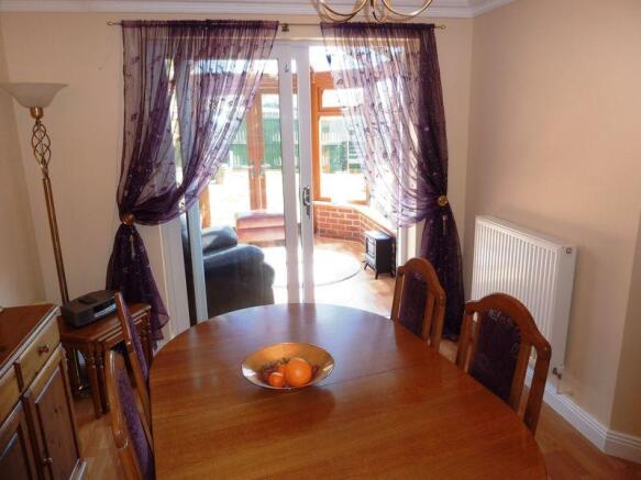 Dining Room to...