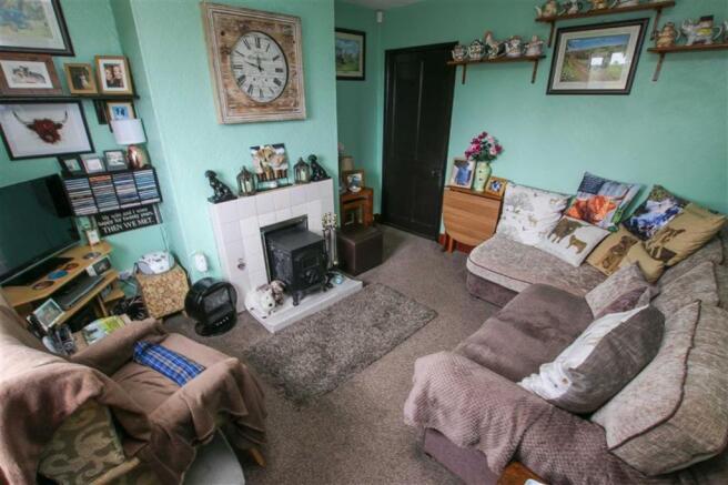 Dining Room / Sitting Room