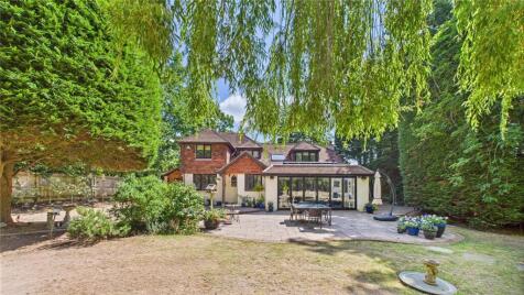 Windlesham Road, Chobham, Woking, GU24