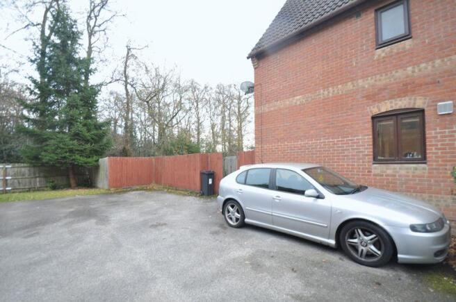 Allocated Parking