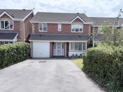 Willow Close, Beddau, Pontypridd, Rhondda Cynon Taf