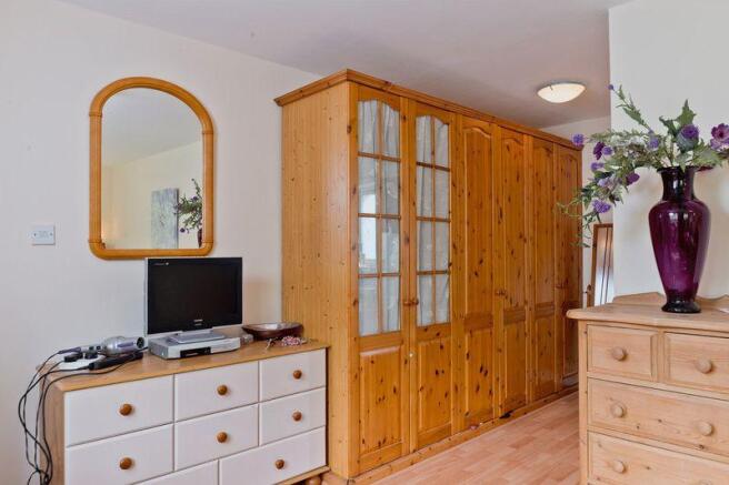 Master Bedroom A