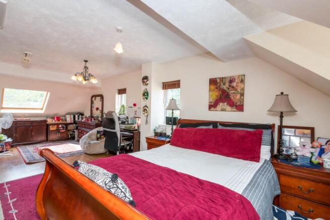 Bedroom 1