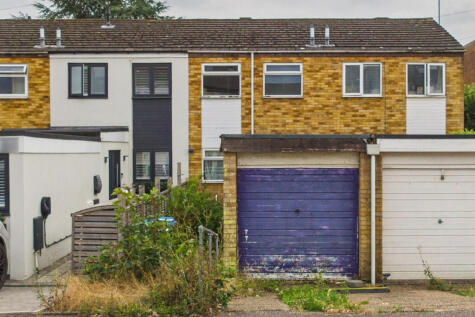 Kingsland Road, Boxmoor, HP1