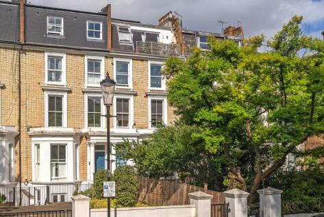 Elsham Road, London, W14