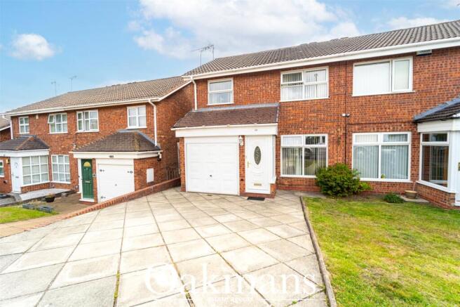 Marbury Close, Birmingham, B38 photo 2