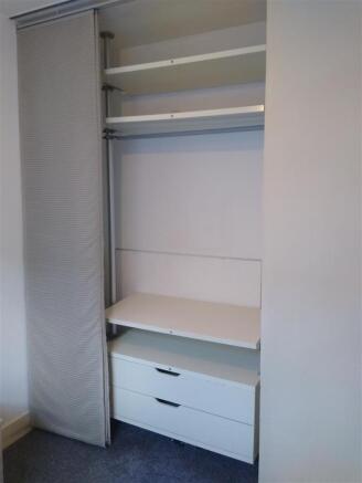 HALLWAY STORAGE