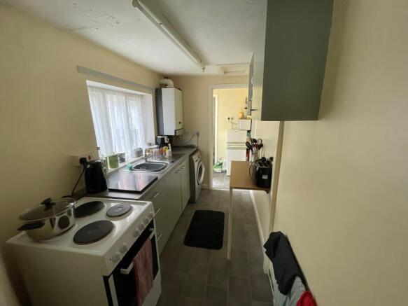 36B (Ground Floor) - Kitchen