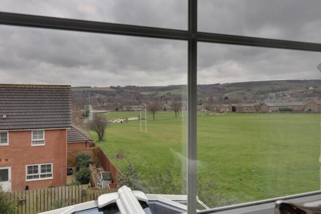 Bedroom 3 view