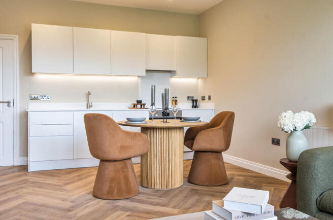 Show home