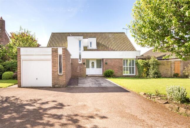 Front External