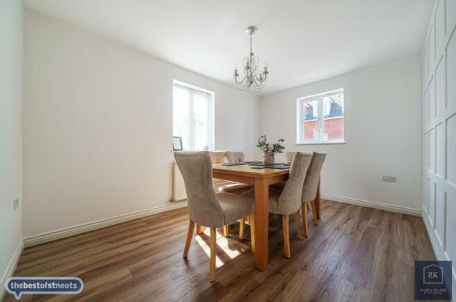 Dining Room.