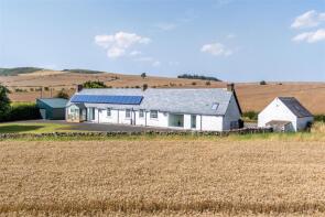 Westfield Cottage, C78 C87 At Brotherstone To B6397 In Smailholm, Kelso TD5 7PN