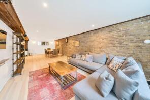 Flat 8, 23 St Saviours Wharf, Mill Street, London SE1 2BE