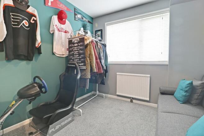 Bedroom 3 (Double)