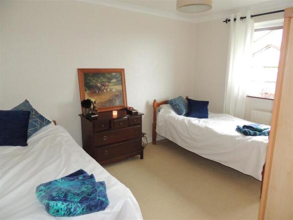 Bedroom Two: