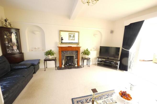 LIVING ROOM:-