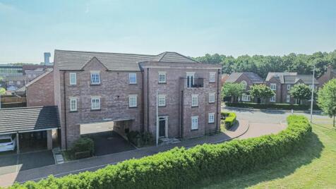 Biggleswade Drive, Sandymoor