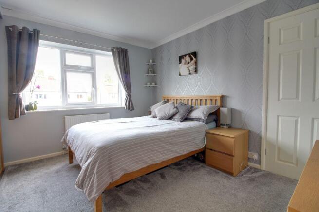 Bedroom 1 (Double)