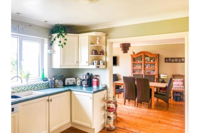 Kitchen/Diner