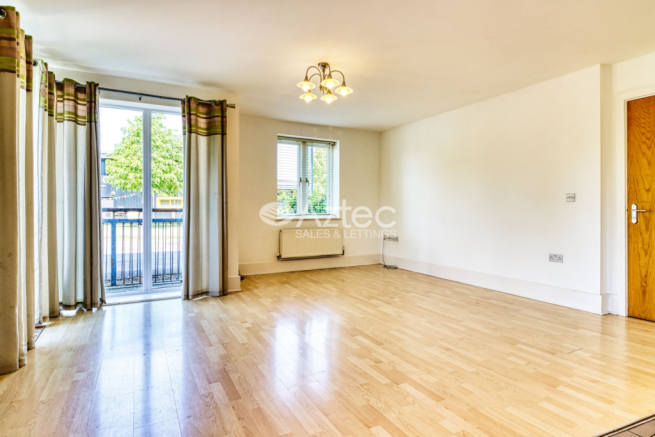 Open plan