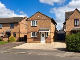 52, Velocette Way, Northampton NN5 6YF