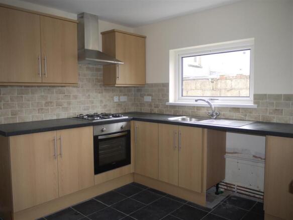 KITCHEN/BREAKFAST RO