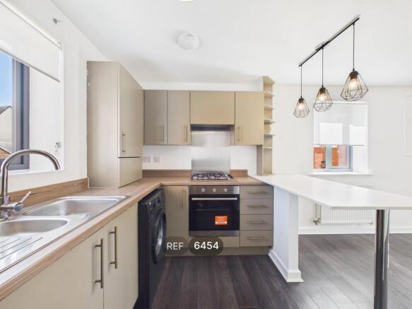 Kitchen / Living area