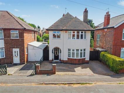 Cleveland Avenue, Long Eaton
