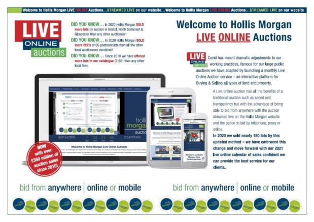 Hollis Morgan Auctions