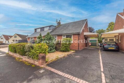 Ashwood Road, Fulwood, Preston