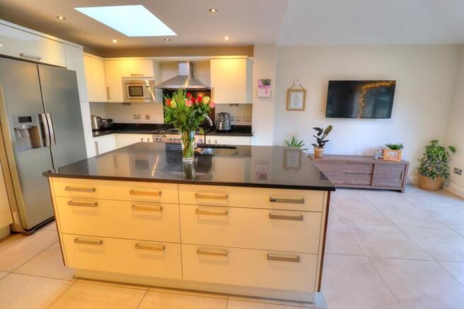 Kitchen Diner