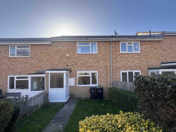 Two bedroom town house