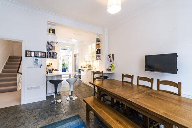 Dining/Kitchen