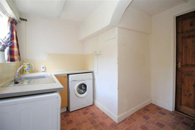 UTILITY ROOM