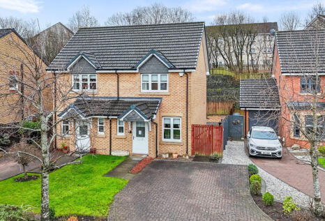 98 Lochranza Crescent, Cairnhill, Airdrie ML6 9FD