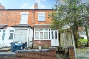121, Westminster Road, Selly Oak, Birmingham B29 7RN