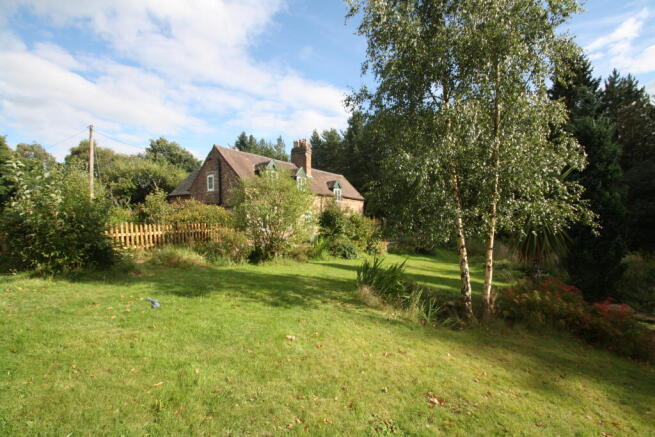 4 bed house to rent Rudgewood, Broseley TF12