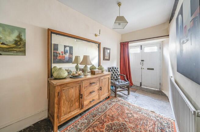 Entrance hall