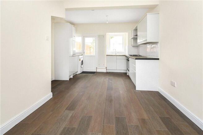 Kitchen/Reception