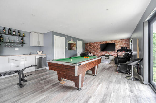 Entertainment Room