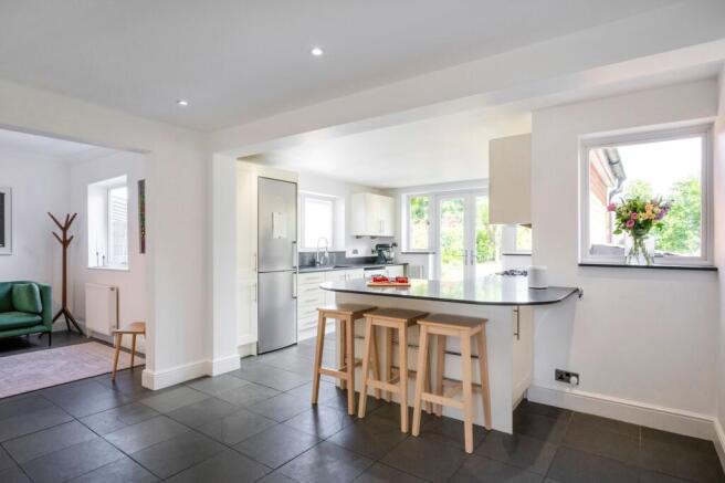 Open Plan